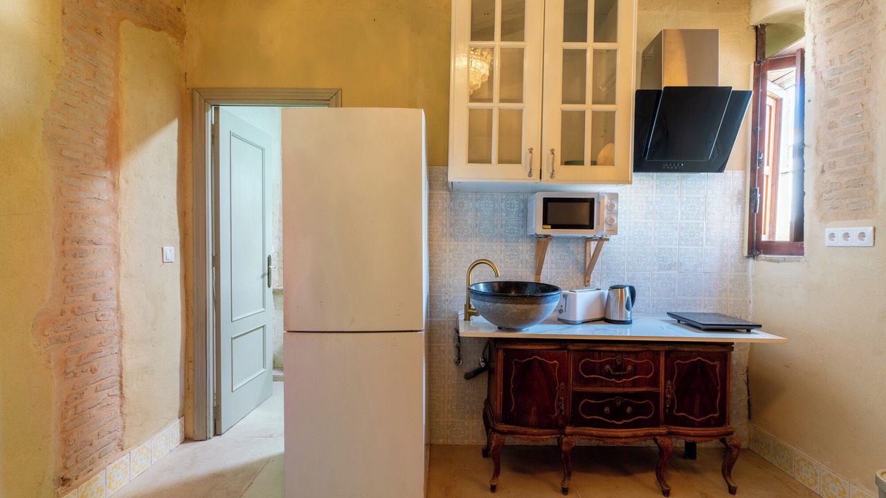 Photo of Kitchen in Cantillana