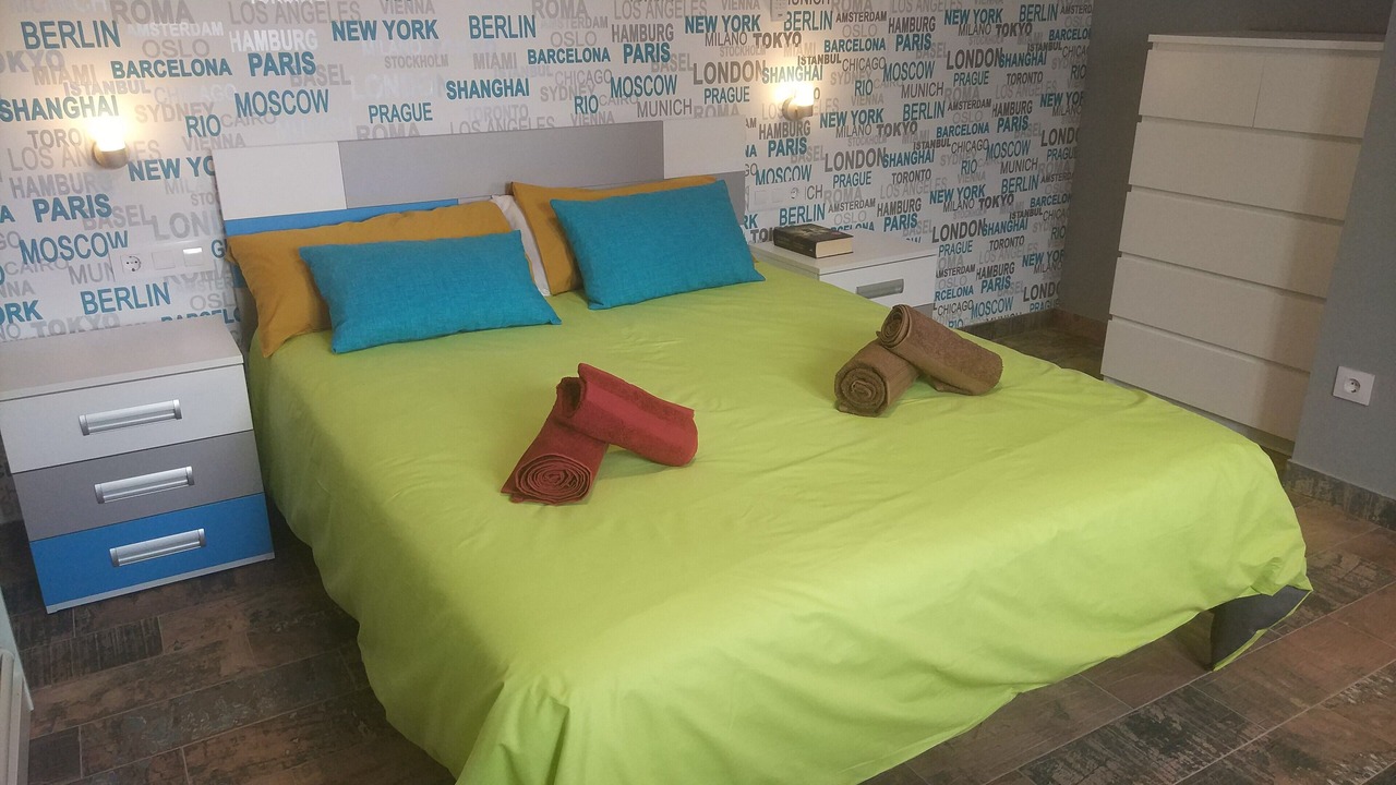 Photo of Bedroom in Cordoba