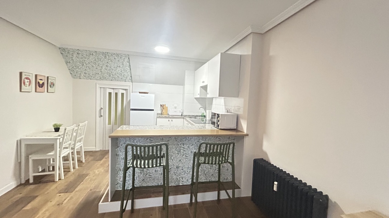 Photo of Kitchen in Oviedo City Centre