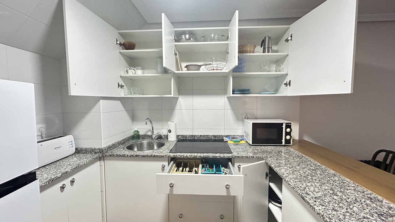 Photo of Kitchen in Oviedo City Centre