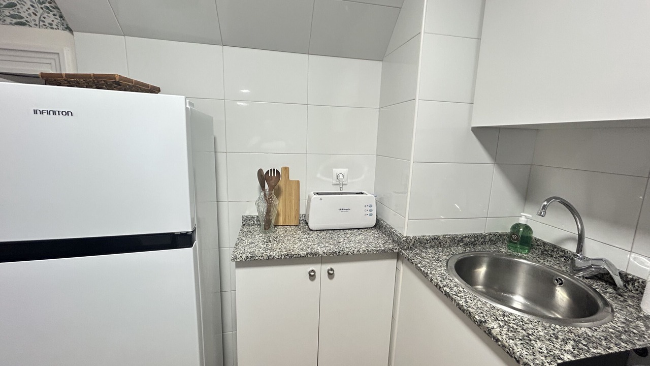 Photo of Kitchen in Oviedo City Centre