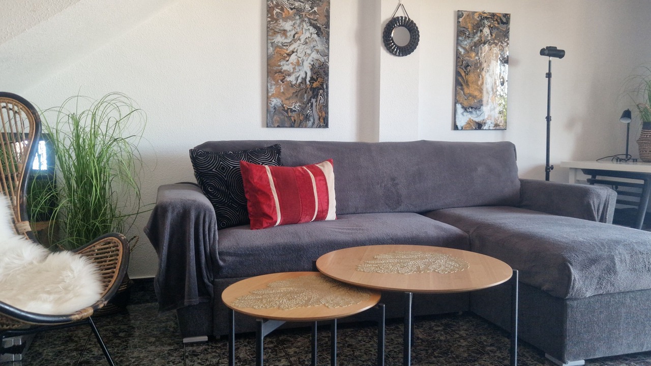 Photo of Livingroom in Puerto de Mazarron