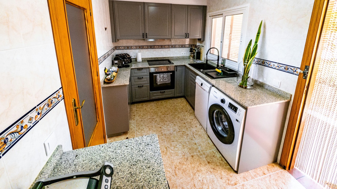 Photo of Kitchen in Puerto de Mazarron