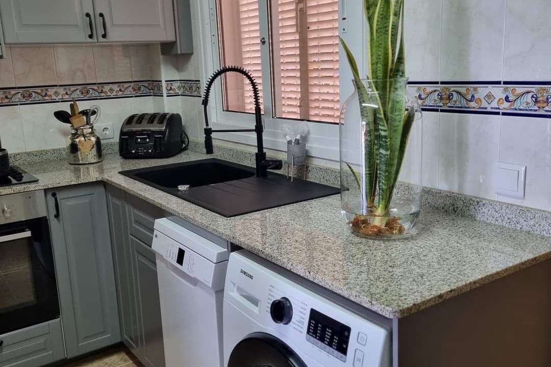 Photo of Kitchen in Puerto de Mazarron