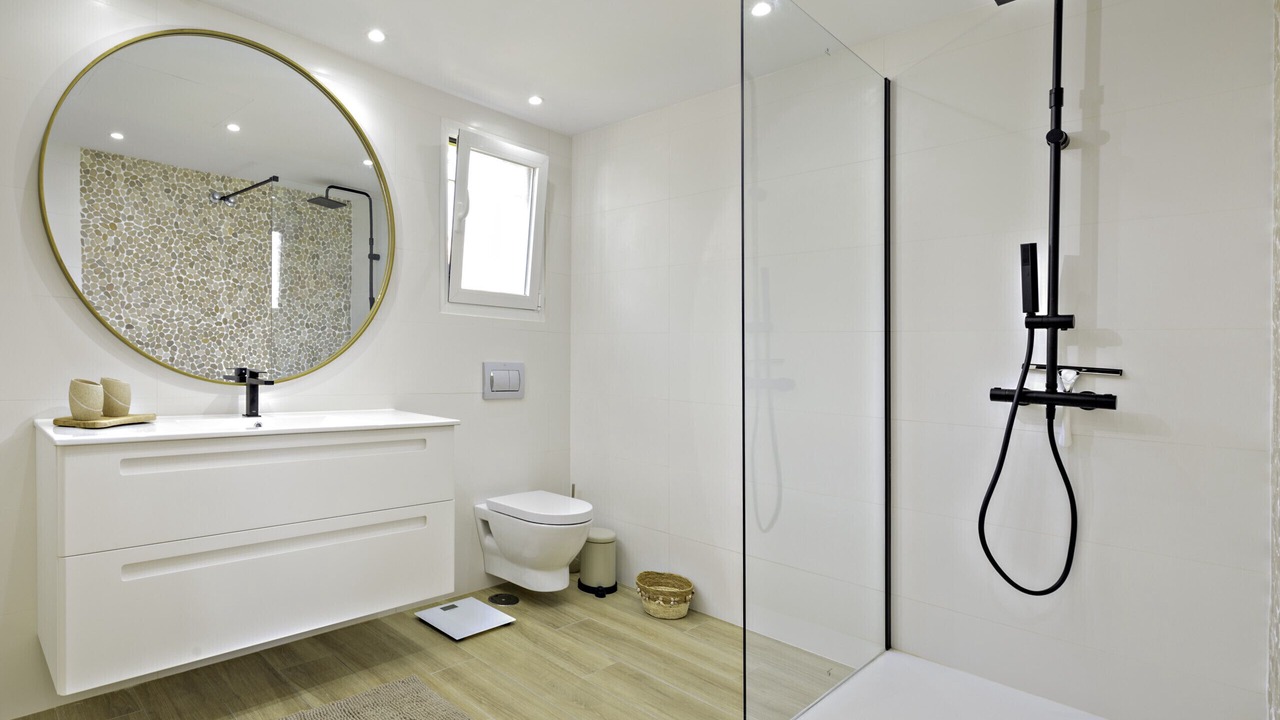 Photo of Bathroom in Manilva