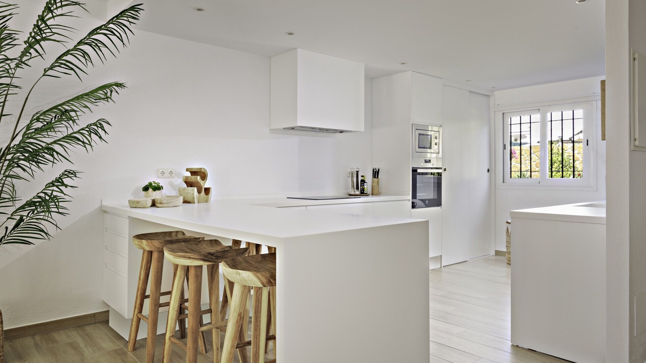 Photo of Kitchen in Manilva