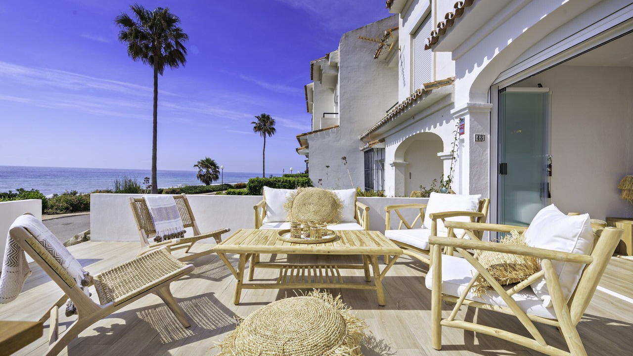 Photo of Patio Balcony in Manilva