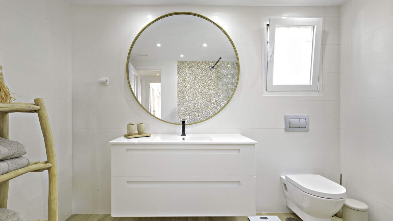 Photo of Bathroom in Manilva