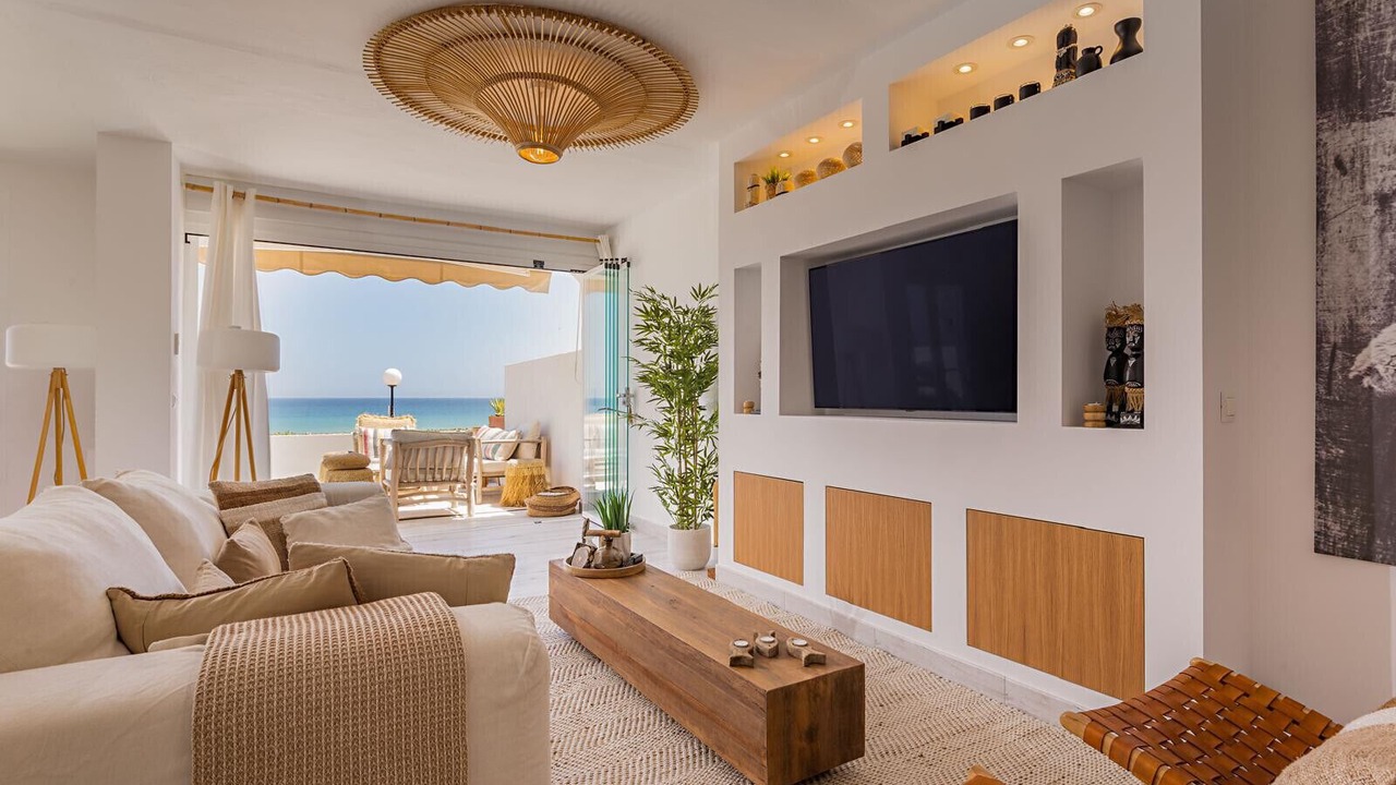 Photo of Livingroom in Manilva
