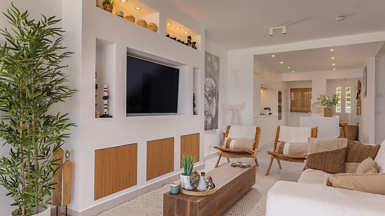 Photo of Livingroom in Manilva