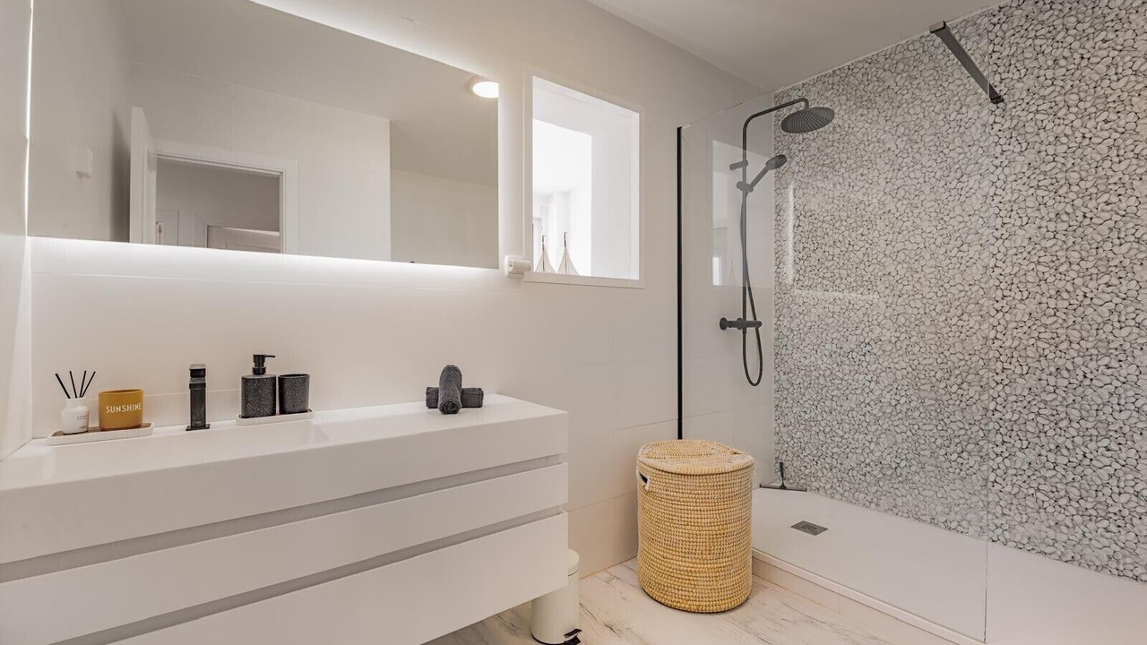 Photo of Bathroom in Manilva