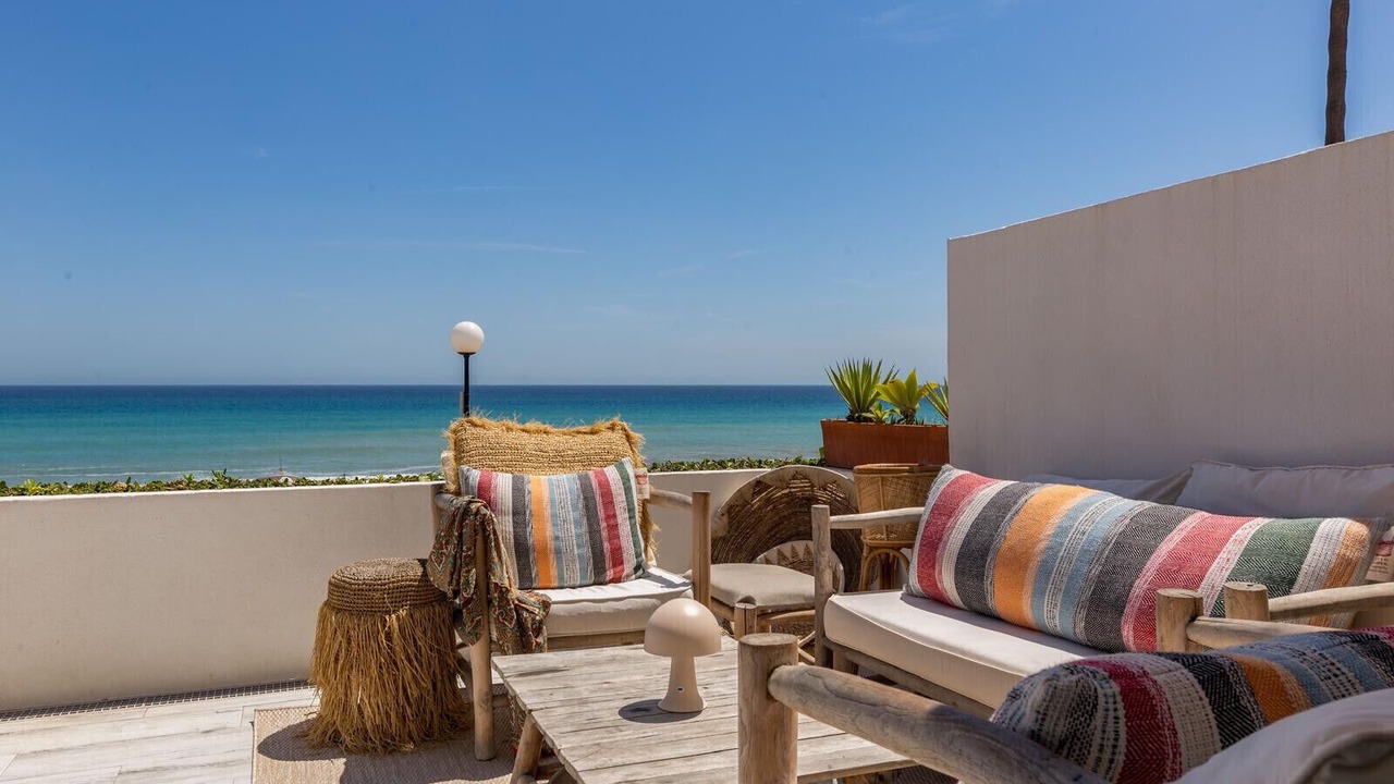 Photo of Patio Balcony in Manilva