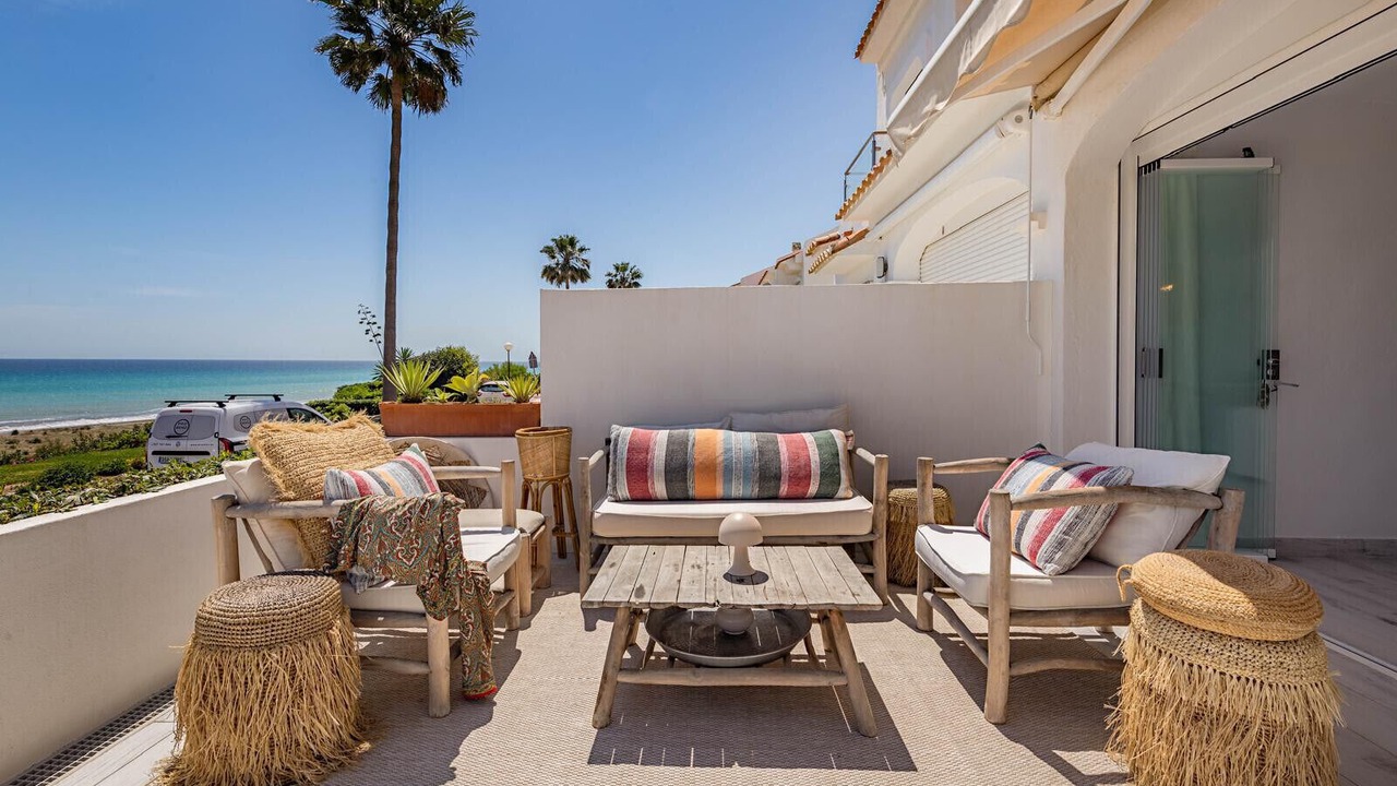 Photo of Patio Balcony in Manilva