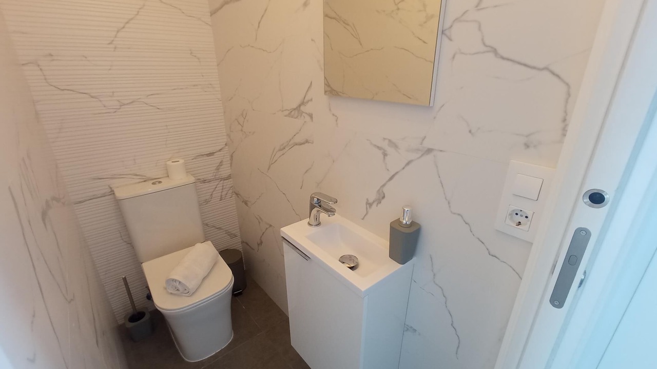Photo of Bathroom in Encinarejo de Cordoba