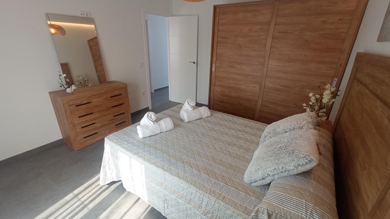 Photo of Bedroom in Encinarejo de Cordoba