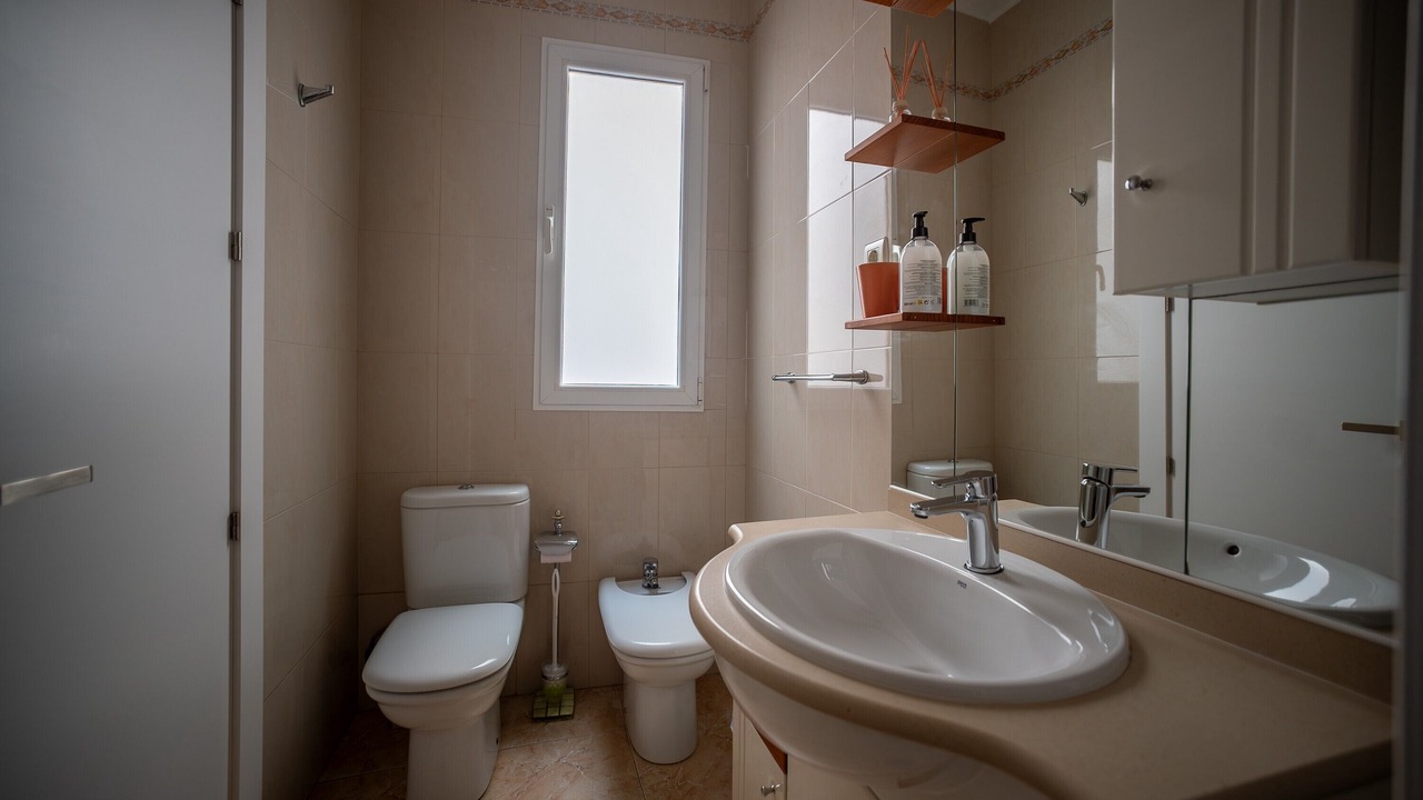 Photo of Bathroom in Aguilas