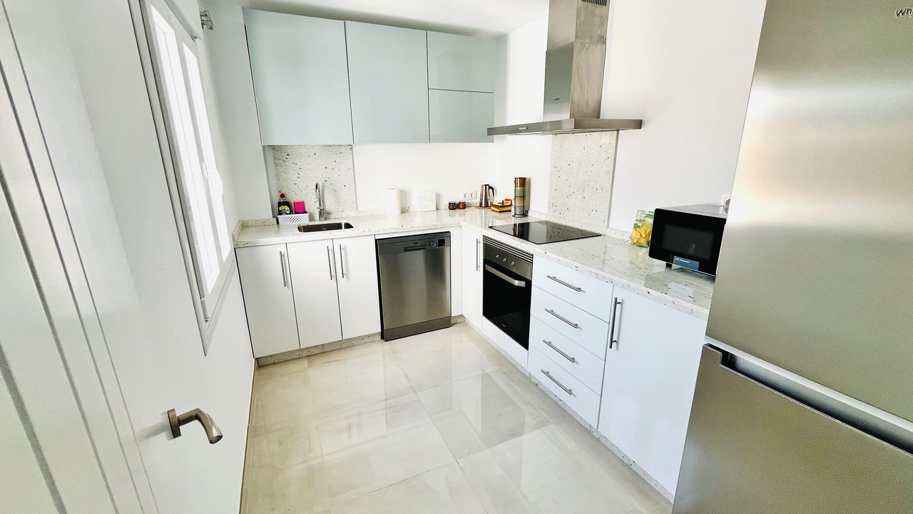 Photo of Kitchen in Aracena