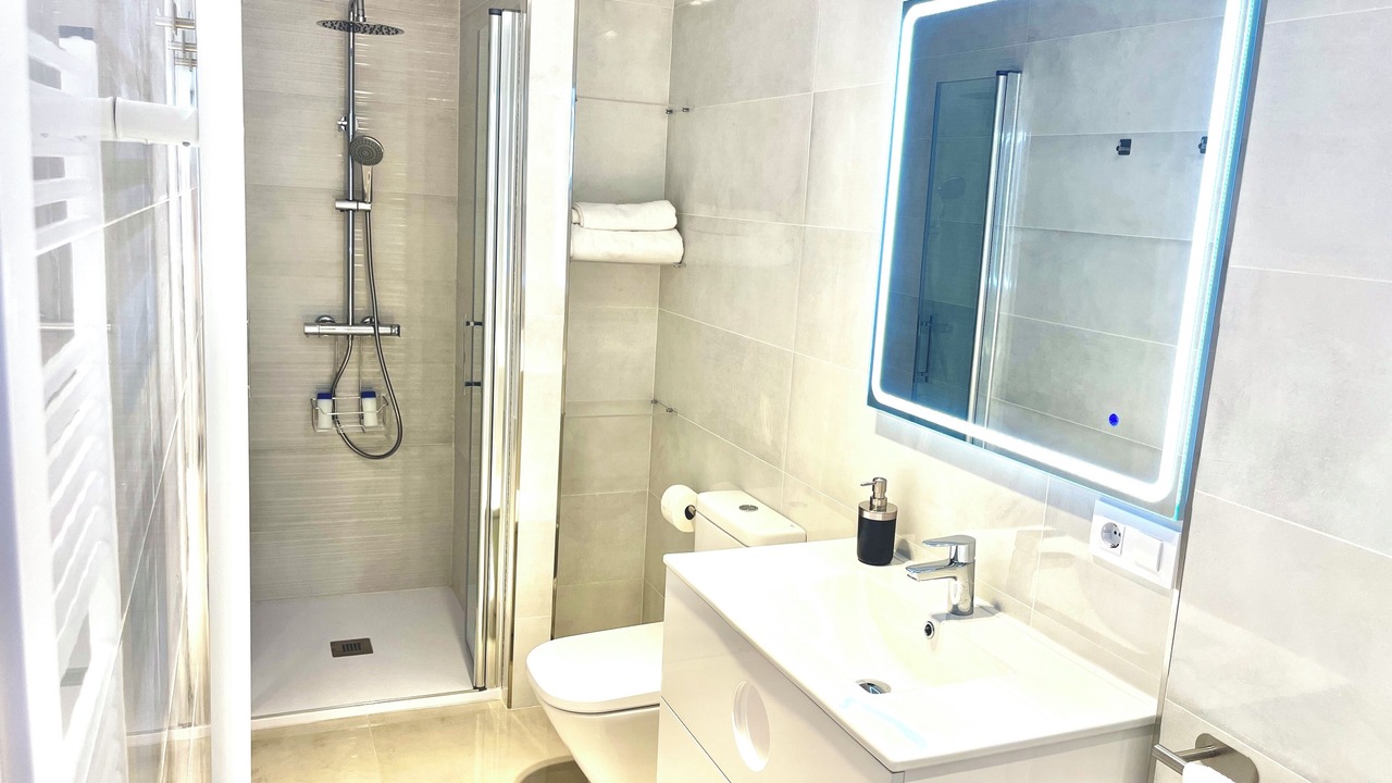Photo of Bathroom in Aracena