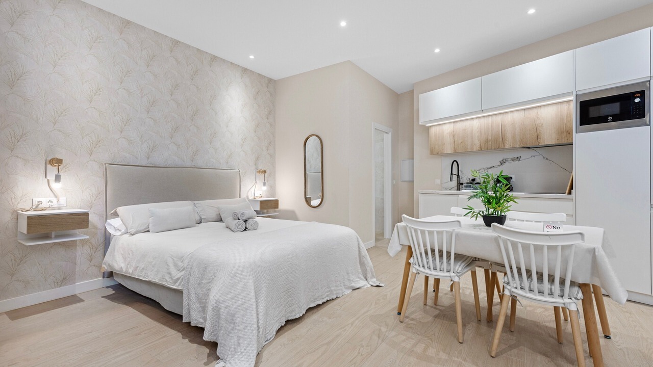Photo of Bedroom in La Malagueta