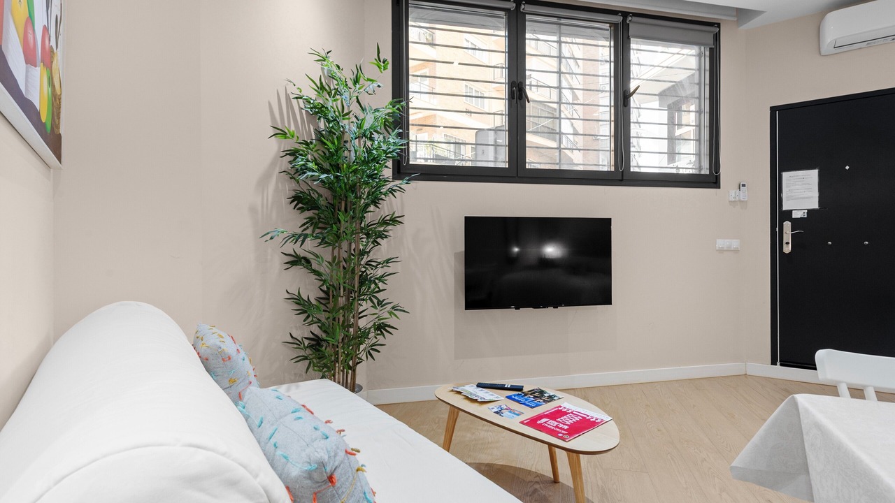 Photo of Livingroom in La Malagueta