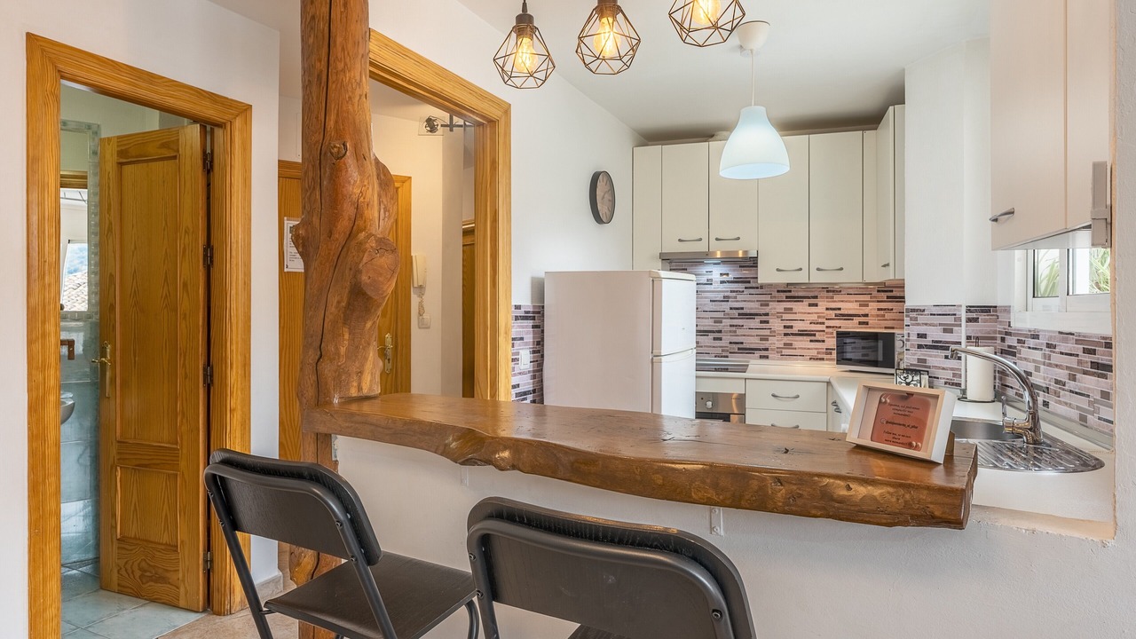 Photo of Kitchen in Guejar Sierra