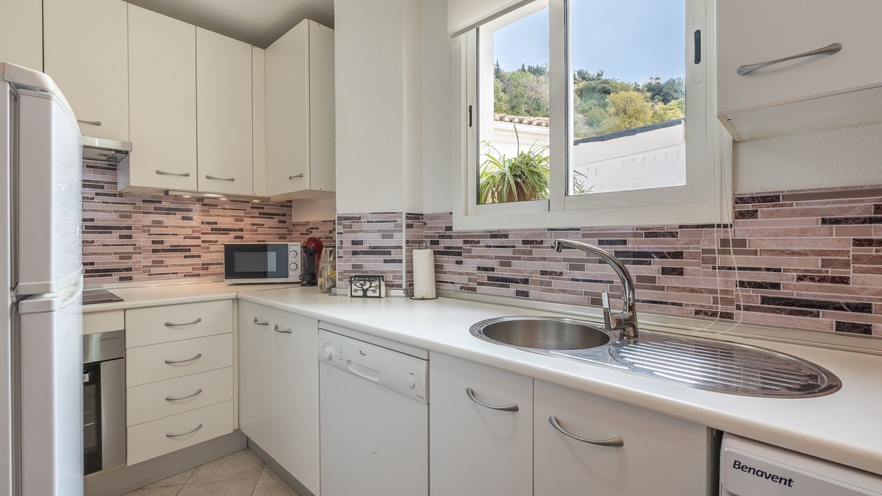 Photo of Kitchen in Guejar Sierra