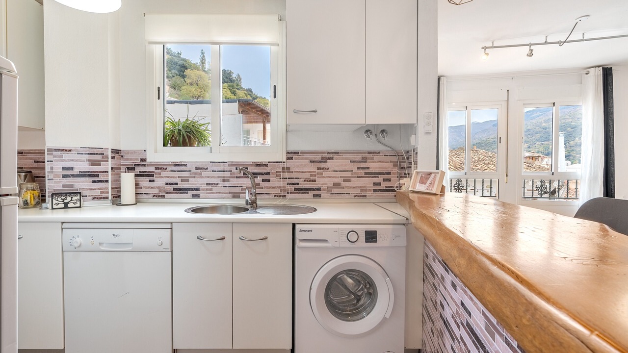 Photo of Kitchen in Guejar Sierra