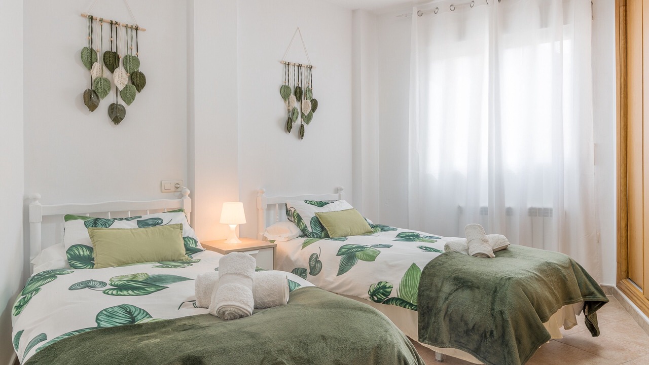 Photo of Bedroom in Guejar Sierra
