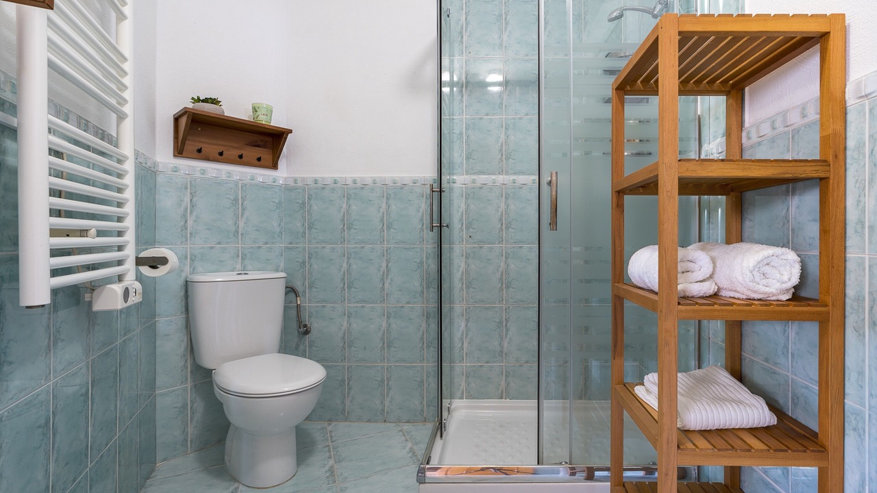 Photo of Bathroom in Guejar Sierra