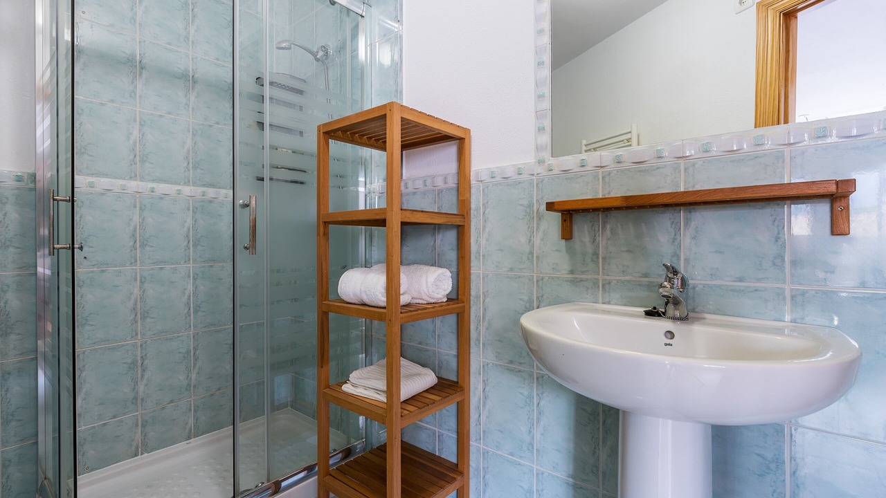 Photo of Bathroom in Guejar Sierra
