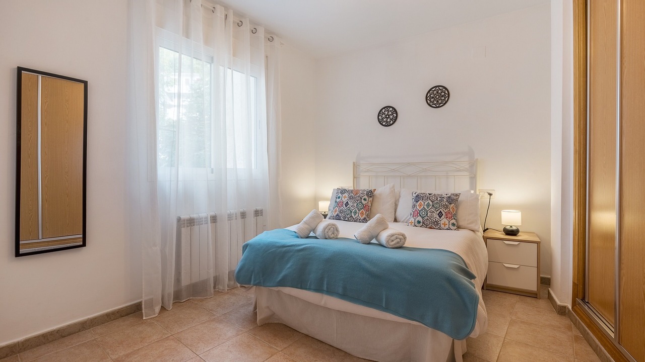 Photo of Bedroom in Guejar Sierra