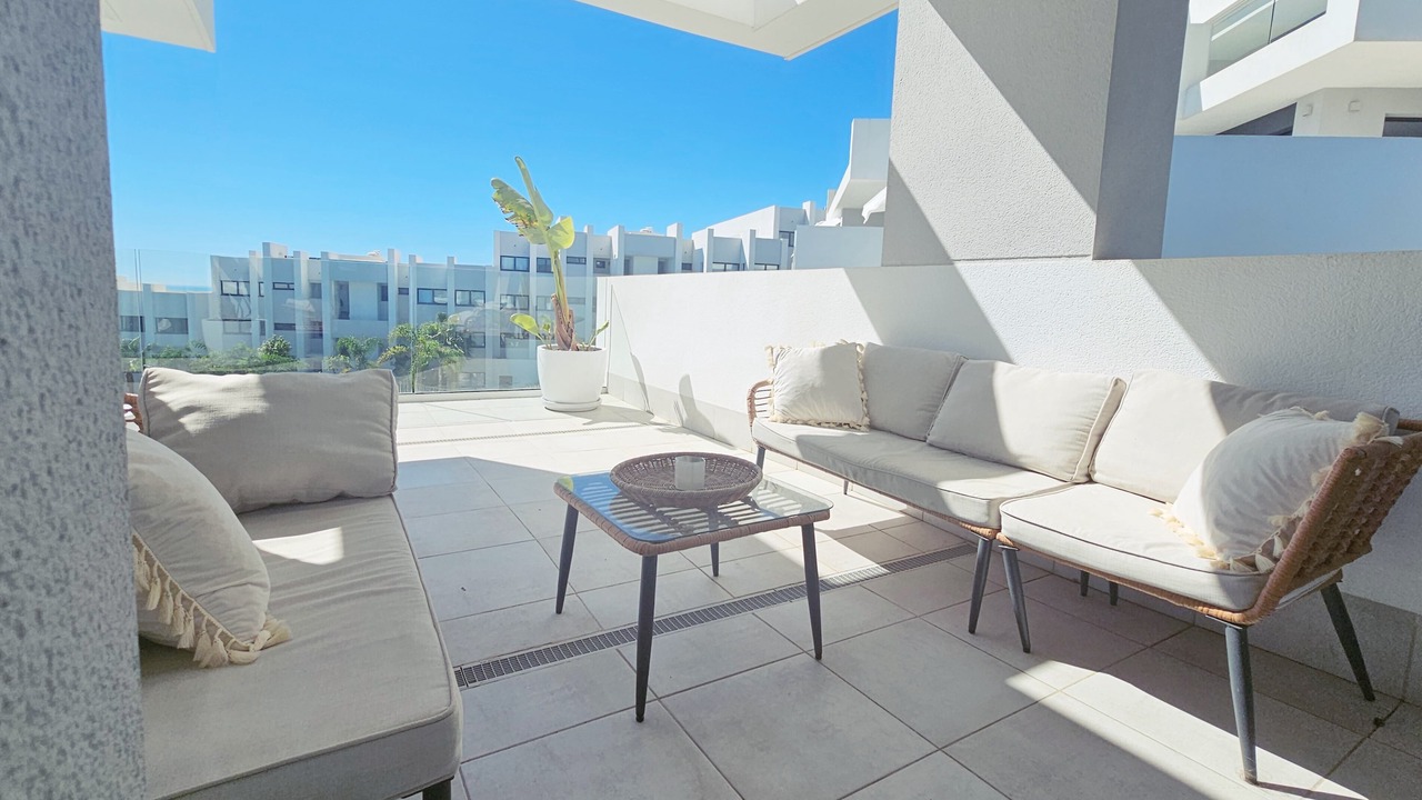Photo of Patio Balcony in Puerto de la Duquesa