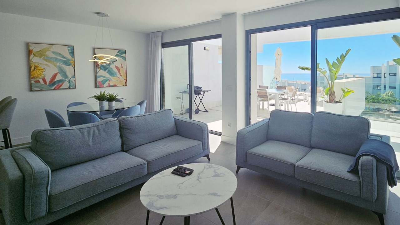 Photo of Livingroom in Puerto de la Duquesa
