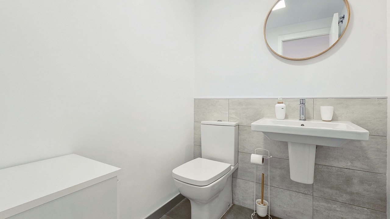 Photo of Bathroom in Puerto de la Duquesa