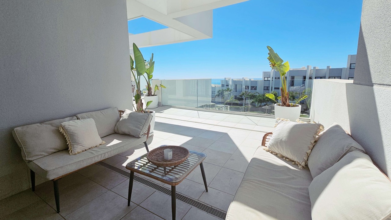 Photo of Patio Balcony in Puerto de la Duquesa