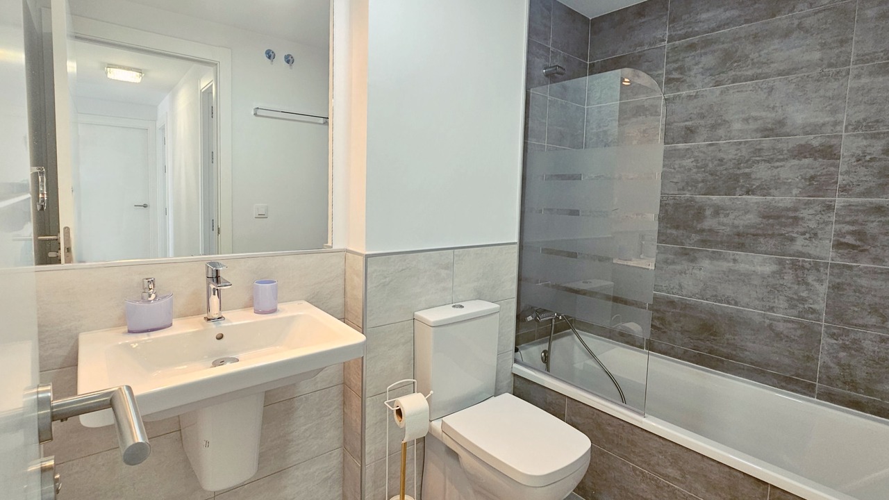 Photo of Bathroom in Puerto de la Duquesa