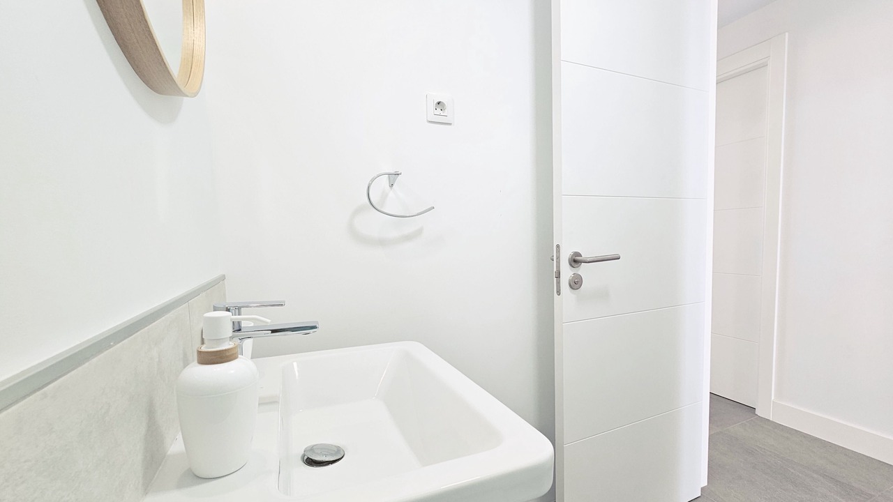 Photo of Bathroom in Puerto de la Duquesa