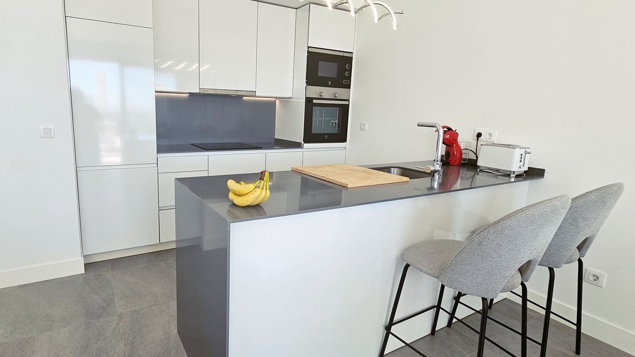 Photo of Kitchen in Puerto de la Duquesa