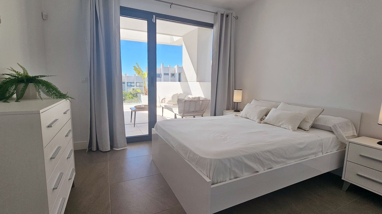 Photo of Bedroom in Puerto de la Duquesa