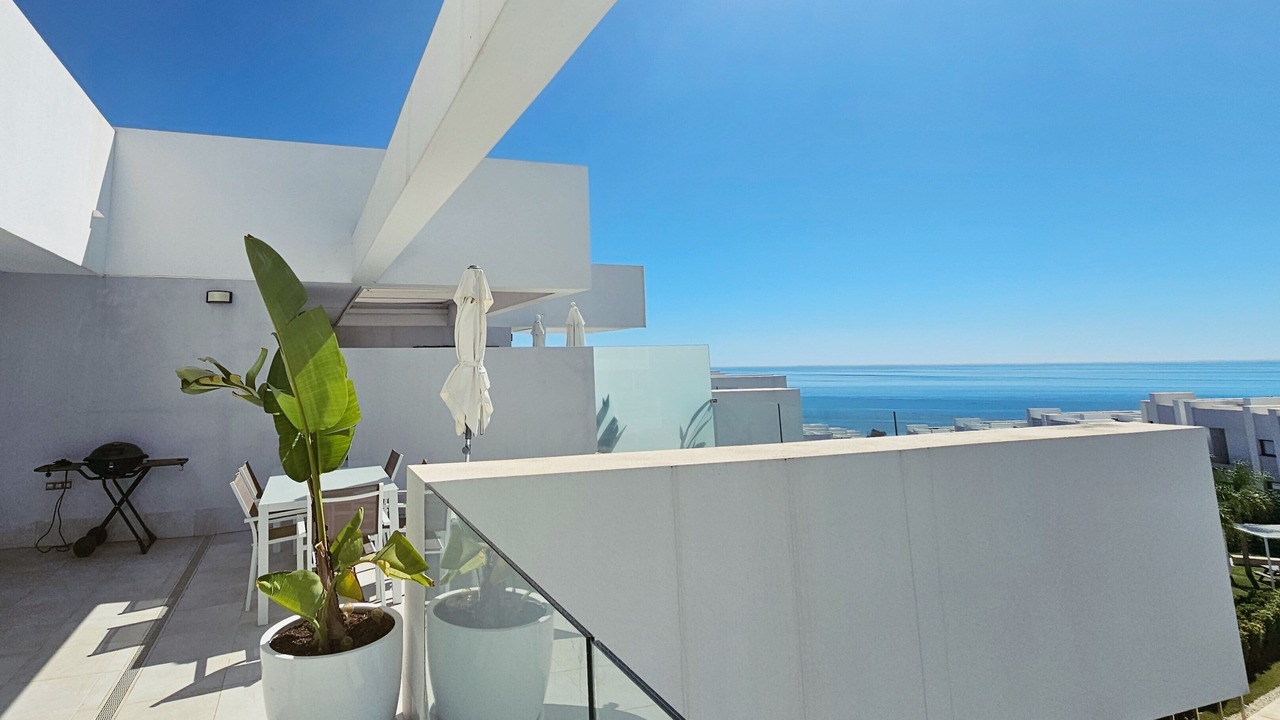 Photo of Patio Balcony in Puerto de la Duquesa