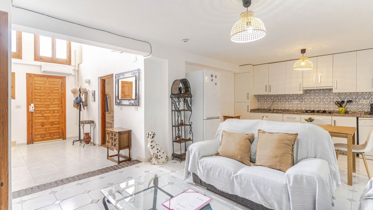 Photo of Livingroom in Castell de Ferro
