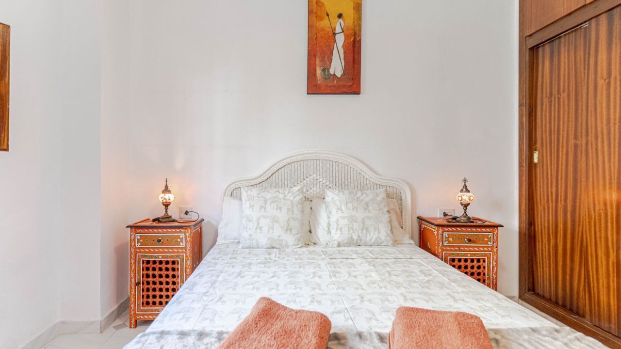 Photo of Bedroom in Castell de Ferro