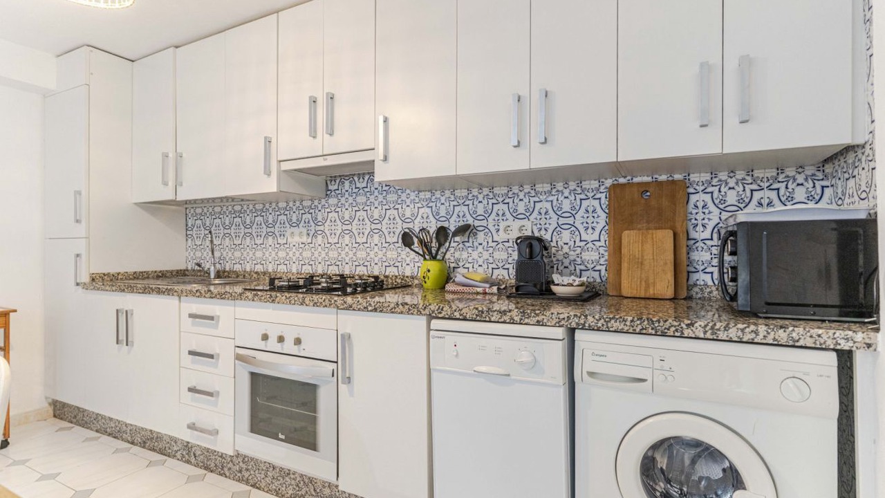 Photo of Kitchen in Castell de Ferro