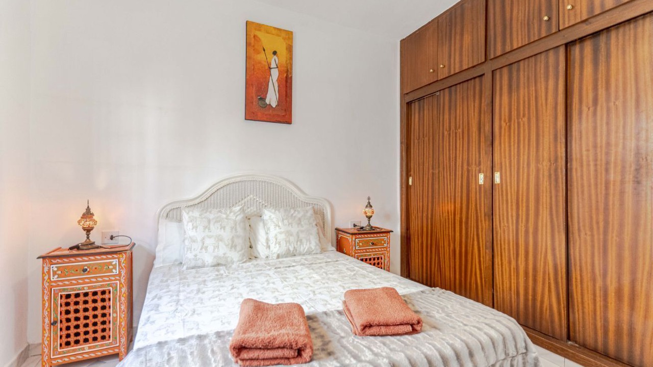 Photo of Bedroom in Castell de Ferro