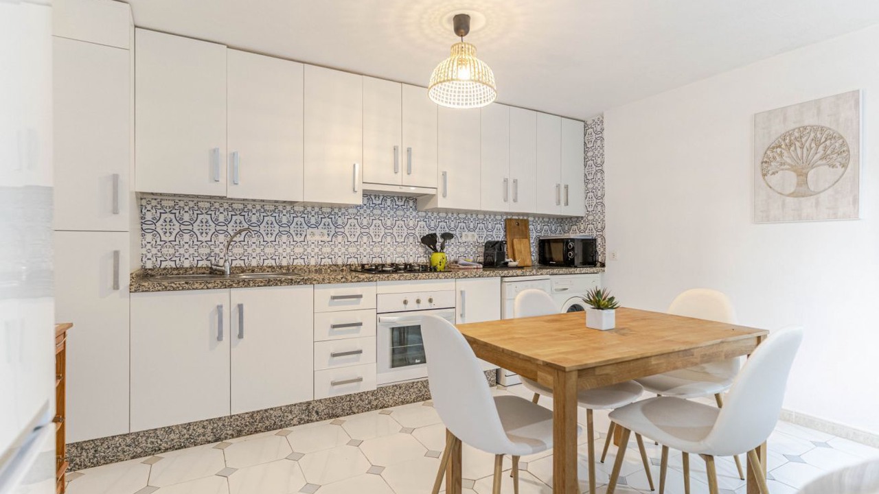 Photo of Kitchen in Castell de Ferro