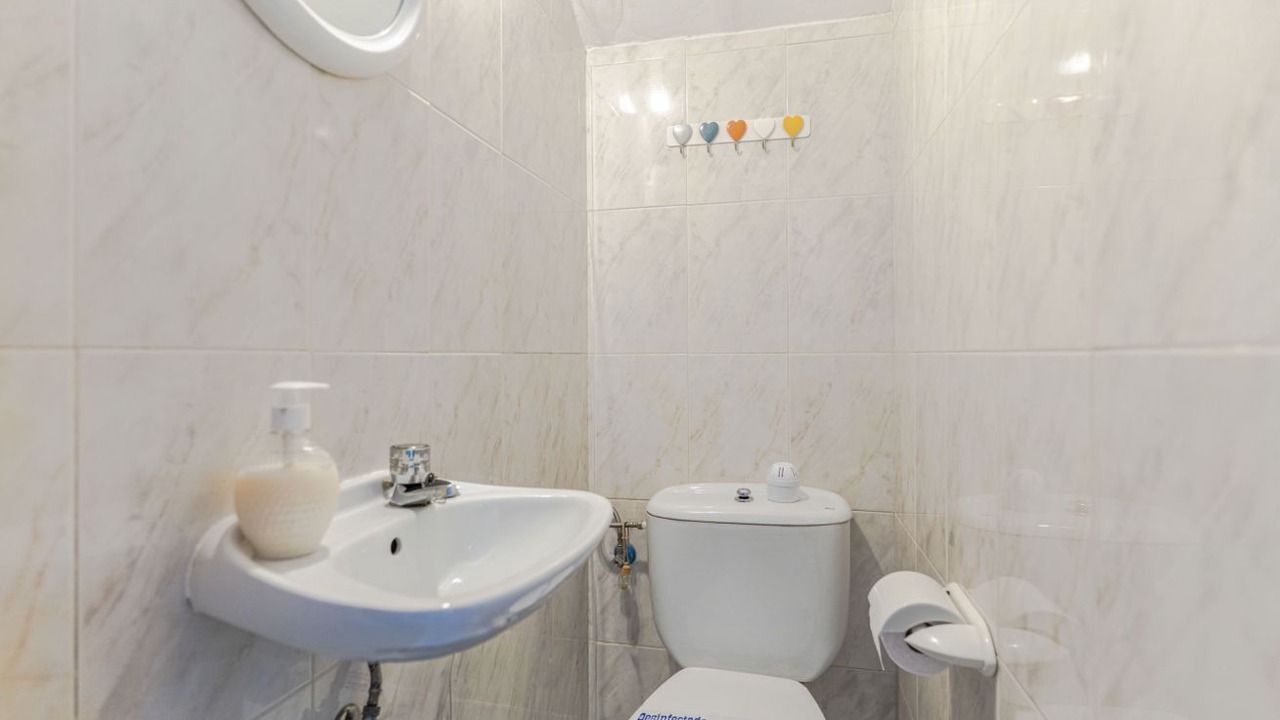 Photo of Bathroom in Castell de Ferro