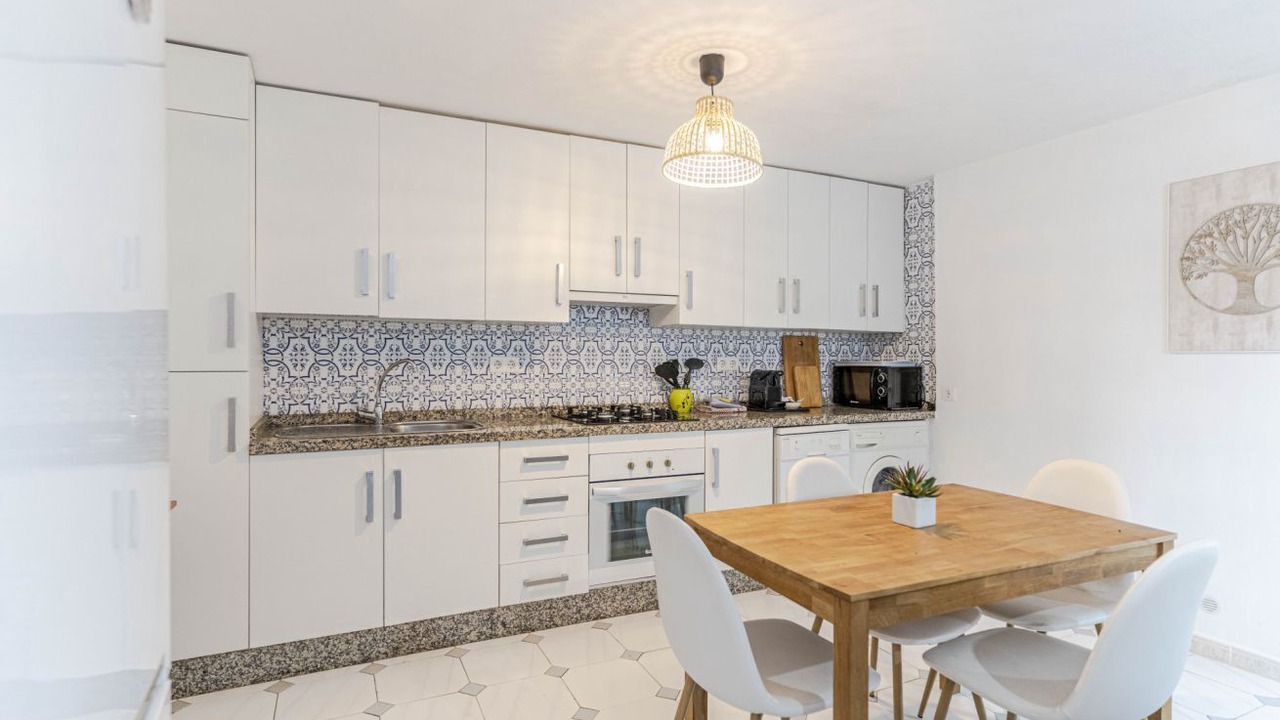 Photo of Kitchen in Castell de Ferro