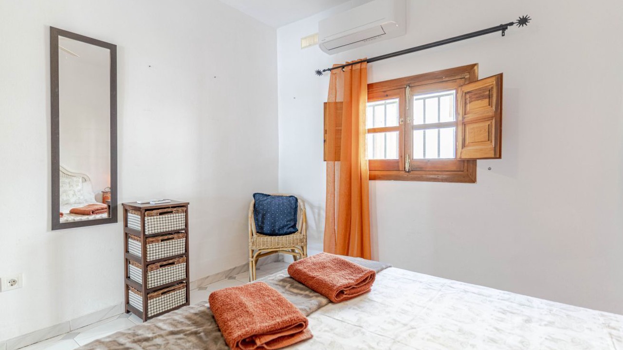 Photo of Bedroom in Castell de Ferro