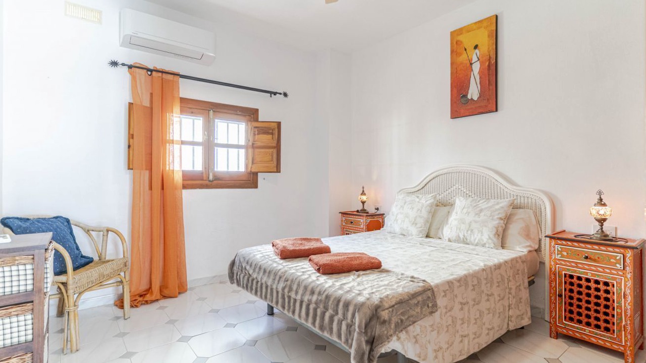 Photo of Bedroom in Castell de Ferro