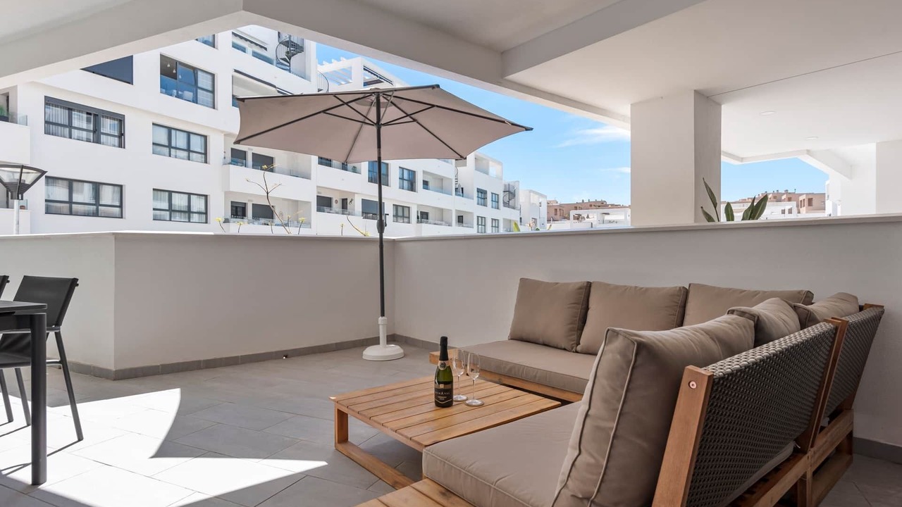 Photo of Patio Balcony in Estepona